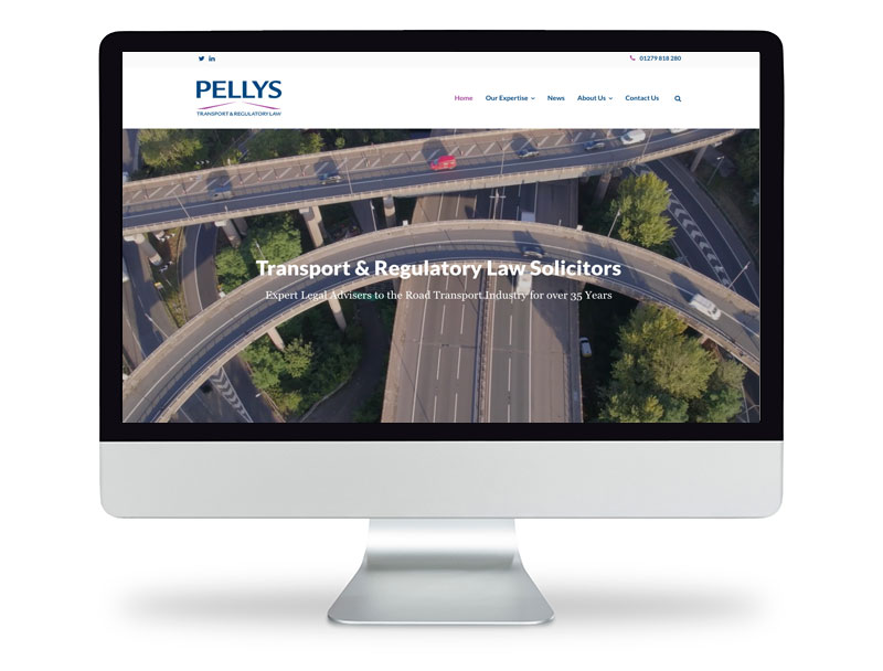 Pellys Transport & Regulatory Law